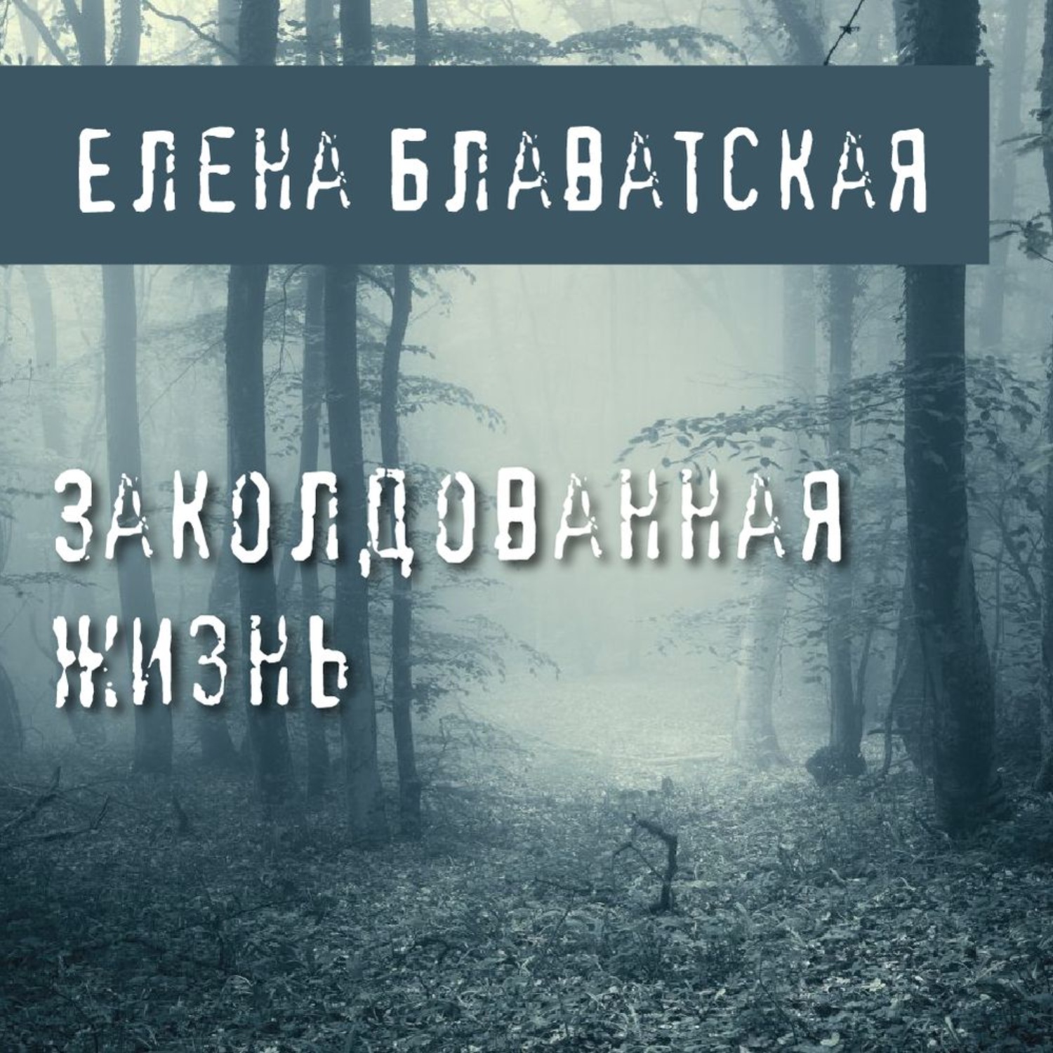 Обложка книги «Заколдованная жизнь»