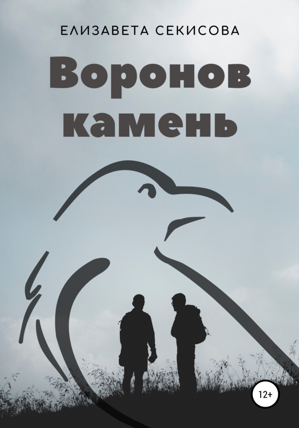 Обложка книги «Воронов камень»