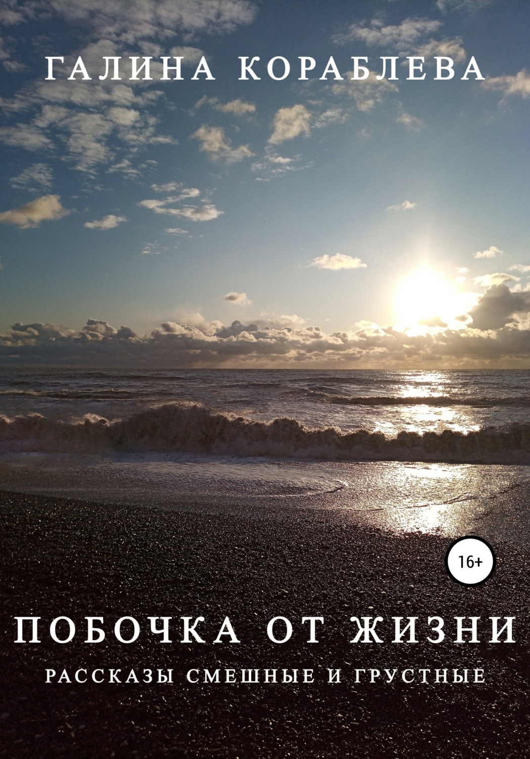 Обложка книги «Побочка от жизни»