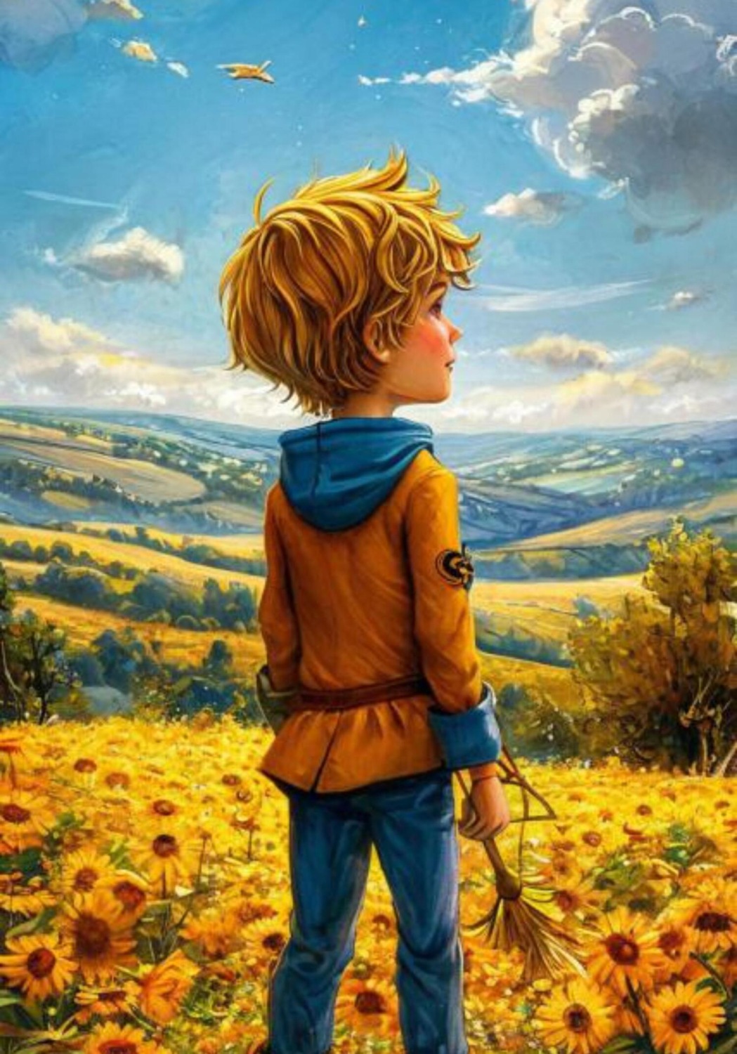 Обложка книги «Мегапупсель»