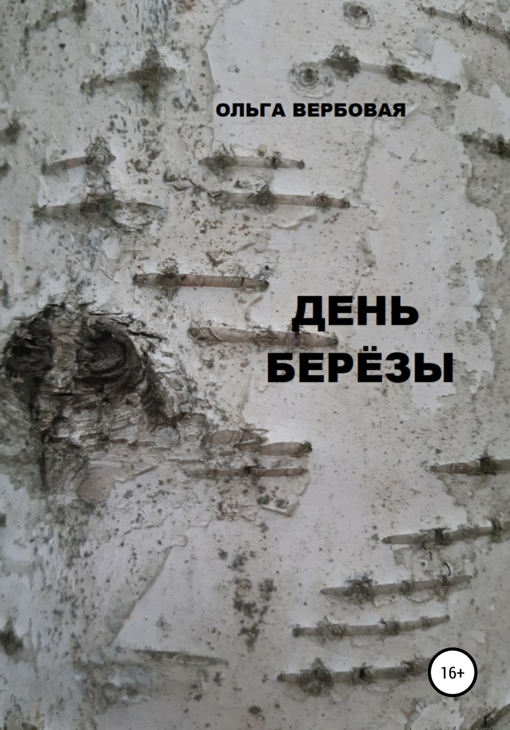 Обложка книги «День Березы»