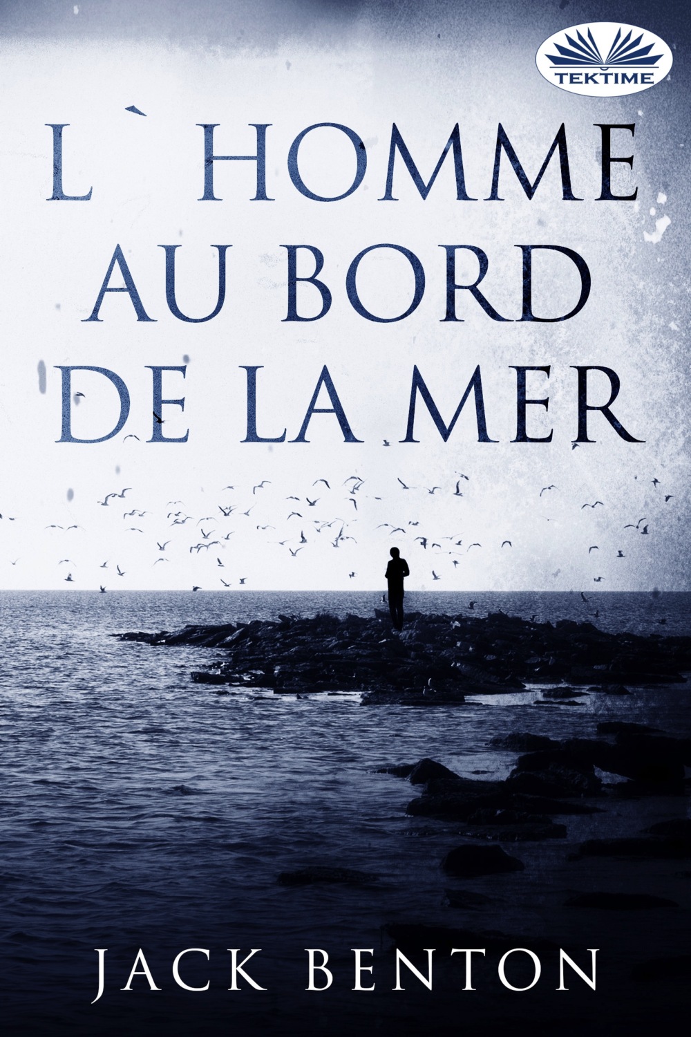 Обложка книги «L'Homme Au Bord De La Mer»