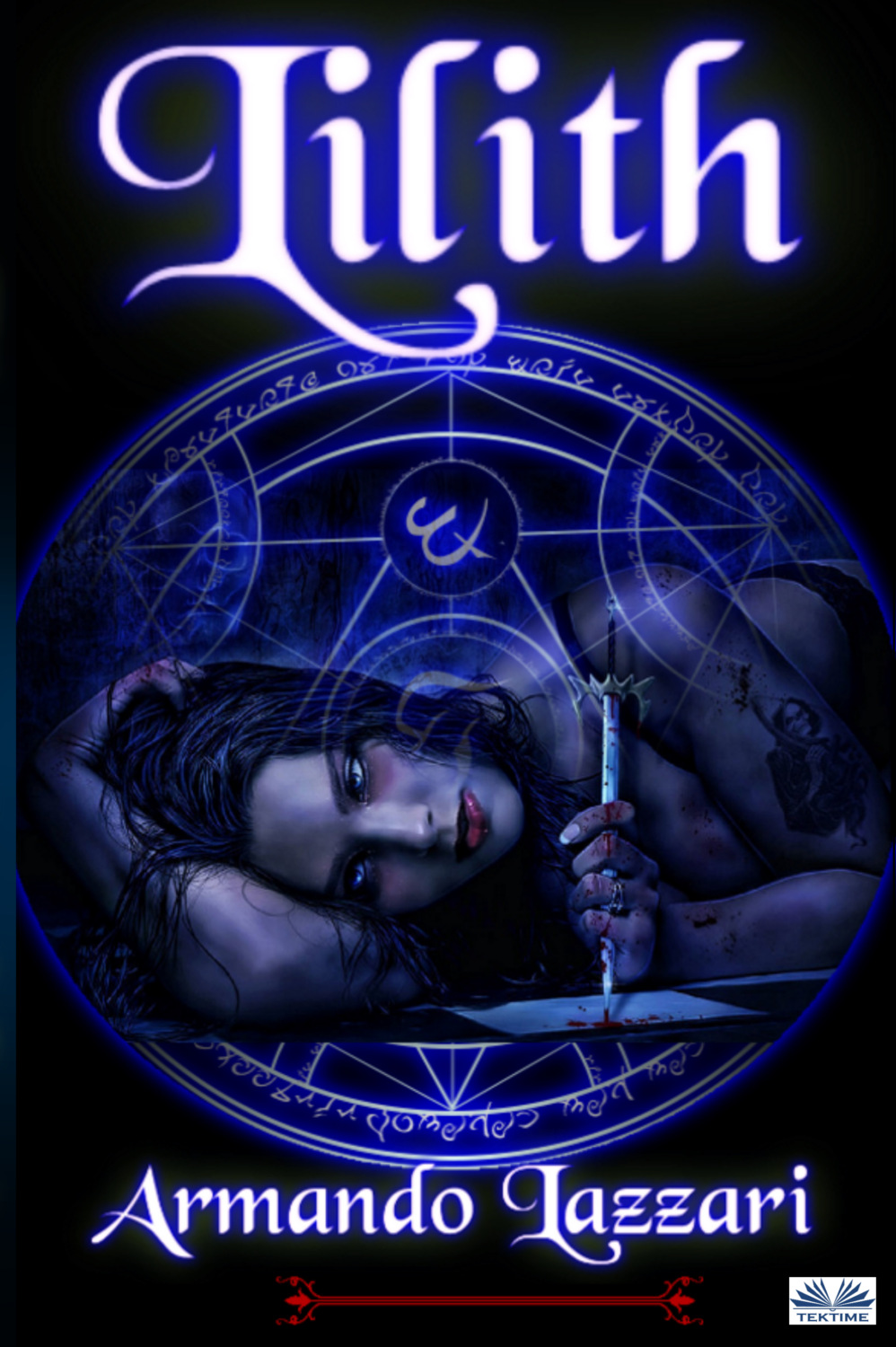 Обложка книги «Lilith»