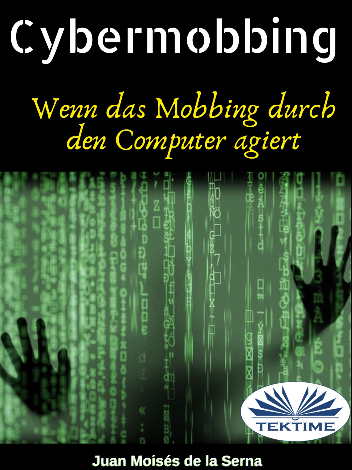 Обложка книги «Cybermobbing»