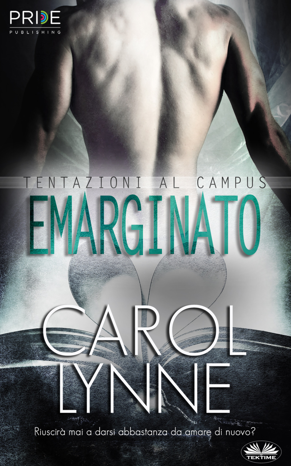 Обложка книги «Emarginato»