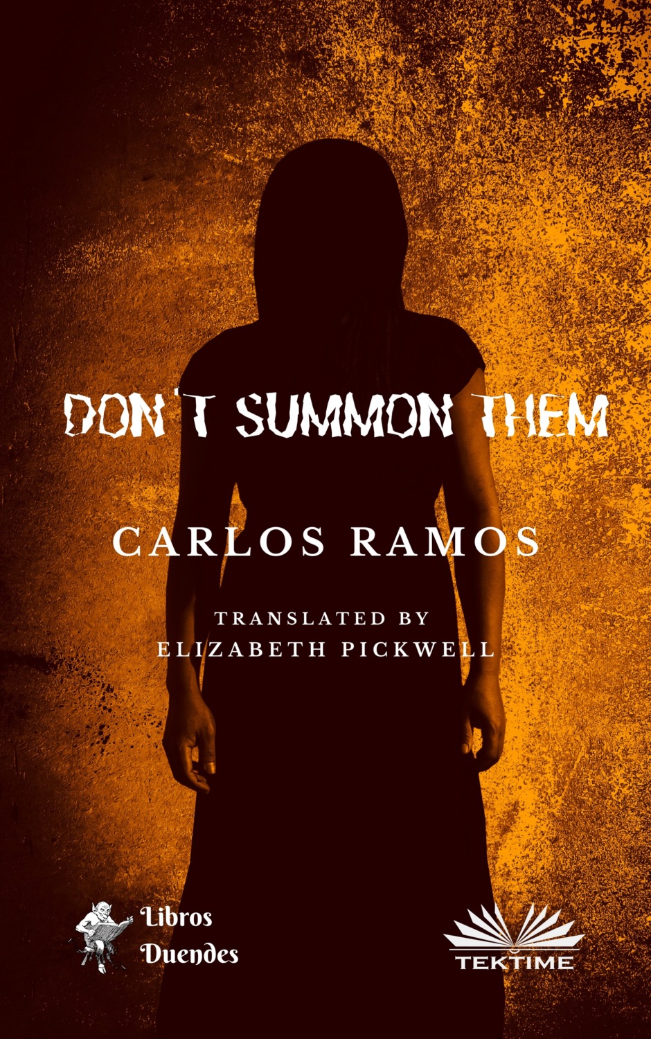 Обложка книги «Don'T Summon Them»