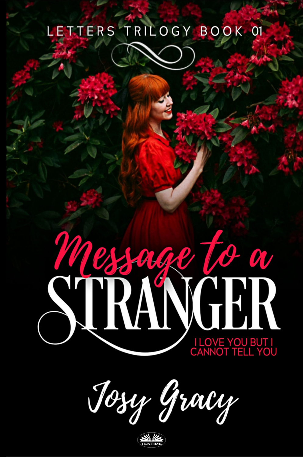 Обложка книги «Message To A Stranger»