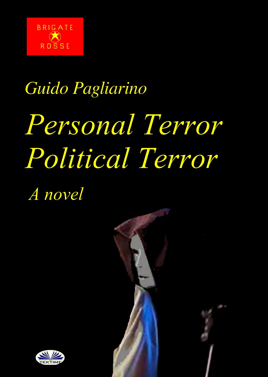 Обложка книги «Personal Terror Political Terror»