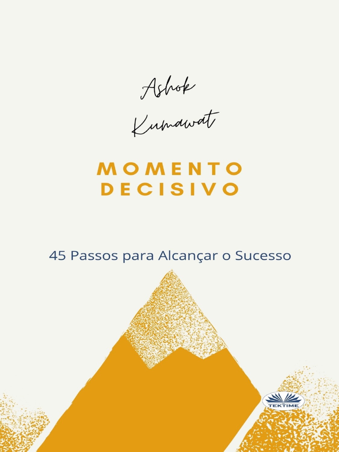 Обложка книги «Momento Decisivo»