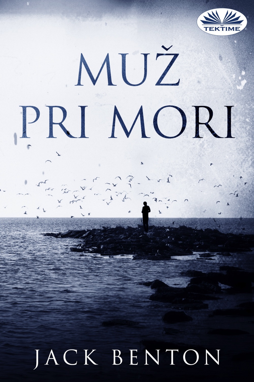 Обложка книги «Muž Pri Mori»