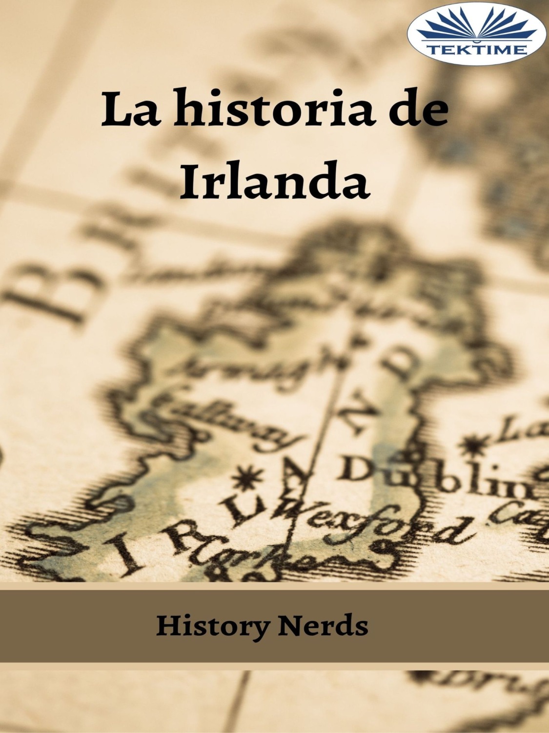 Обложка книги «La Historia De Irlanda»