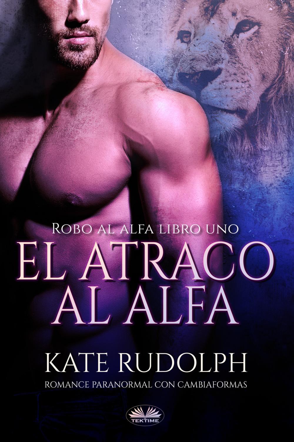 Обложка книги «El Atraco Al Alfa»