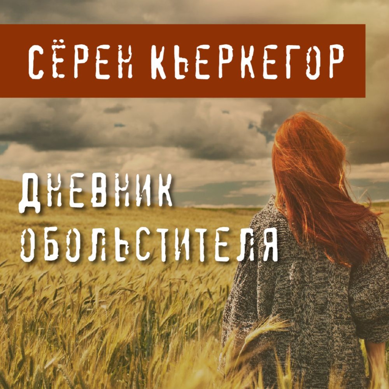 Обложка книги «Дневник обольстителя»