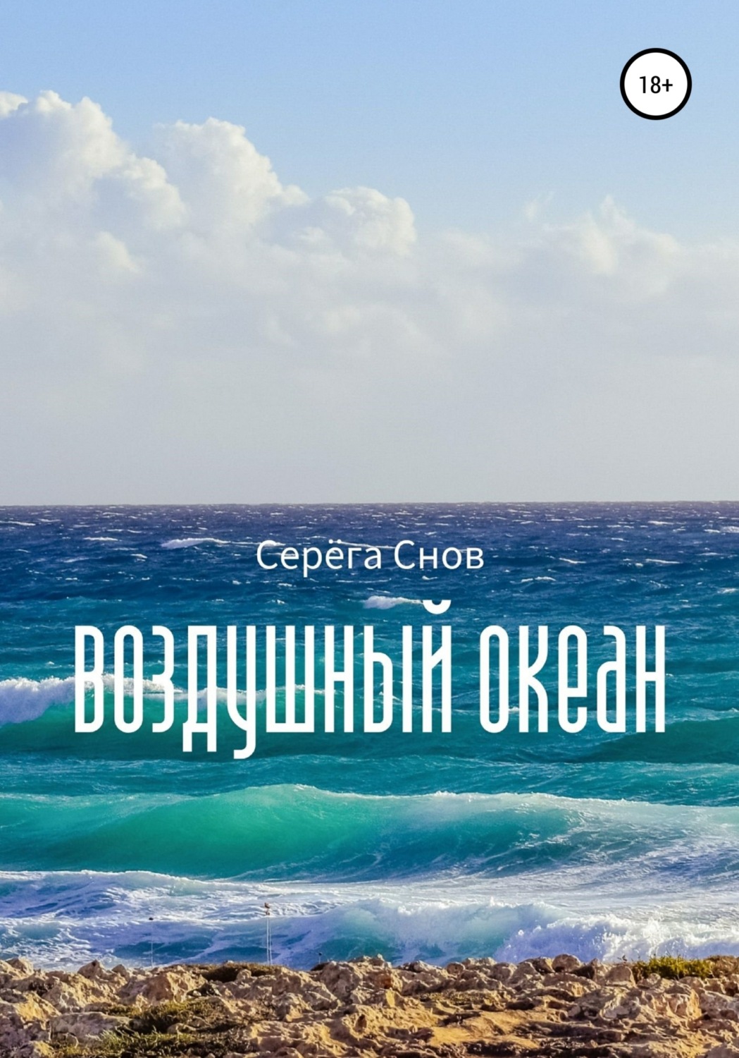 Обложка книги «Воздушный океан»