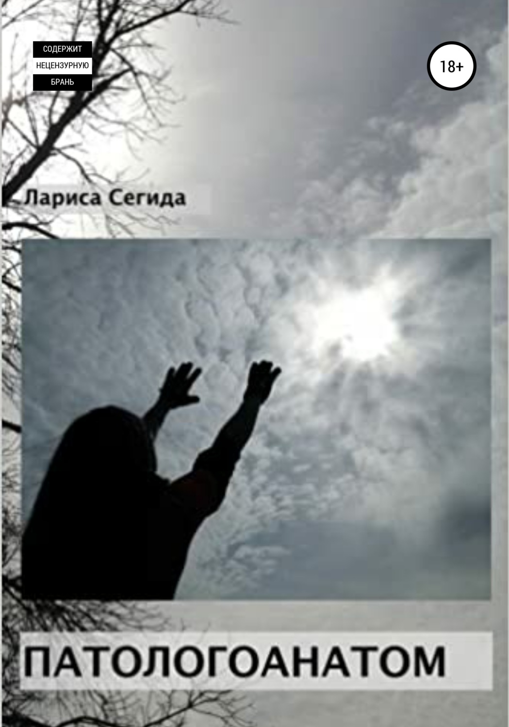 Обложка книги «Патологоанатом»