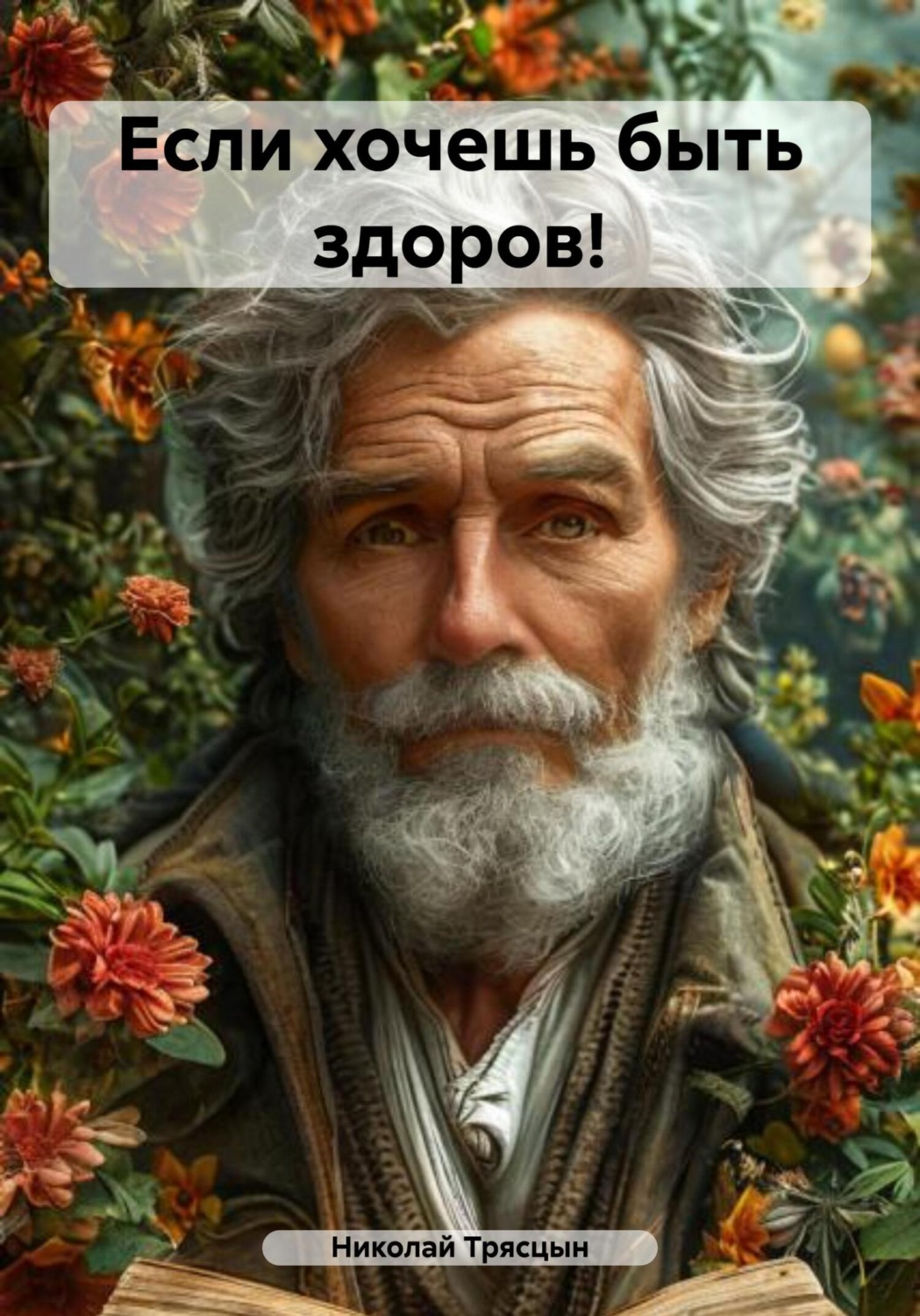 Обложка книги «Если хочешь быть здоров!»