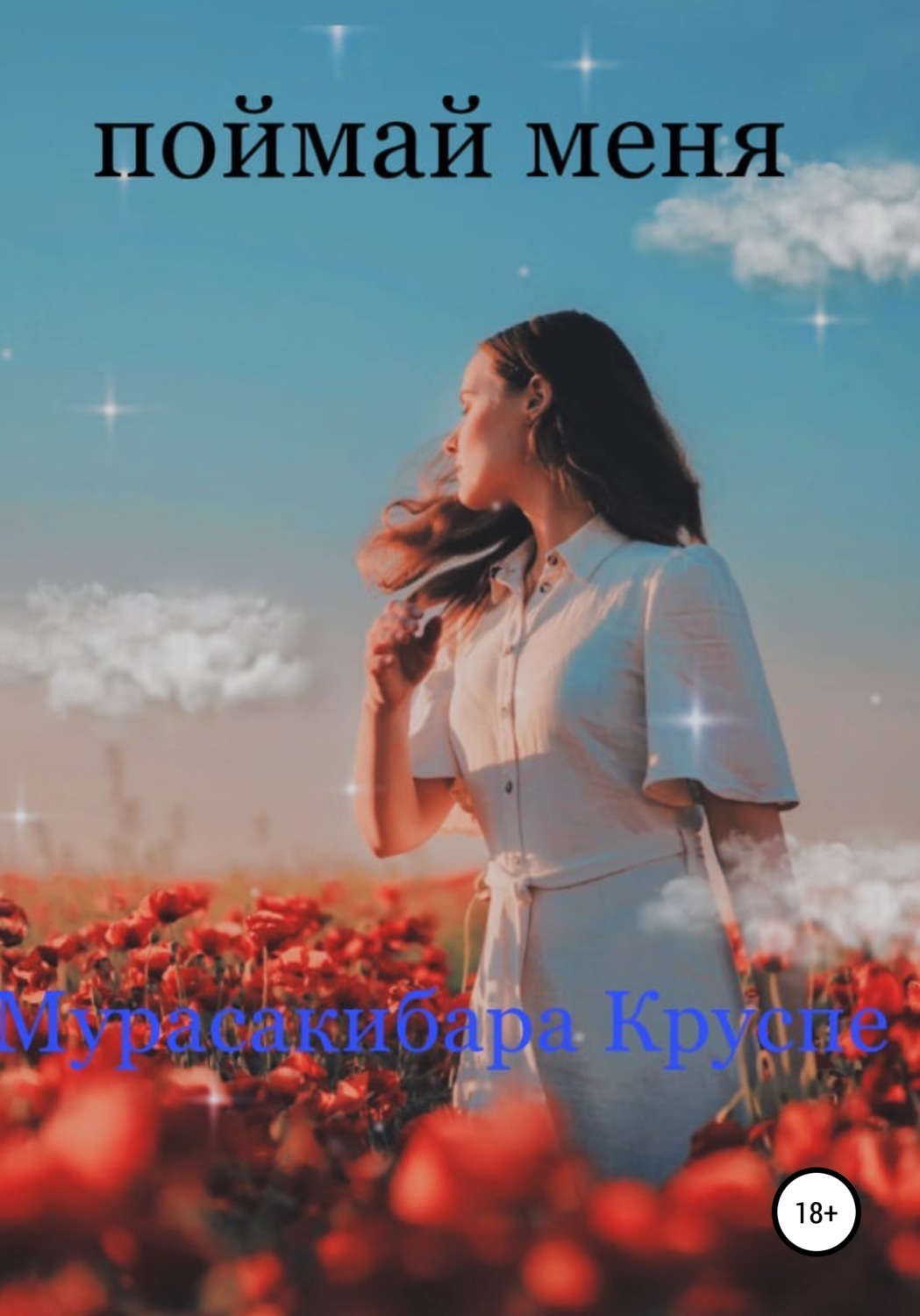 Обложка книги «Поймай меня»
