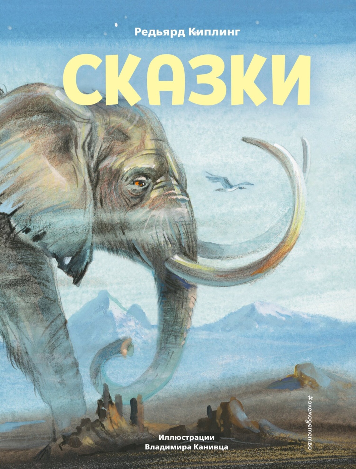 Обложка книги «Сказки»