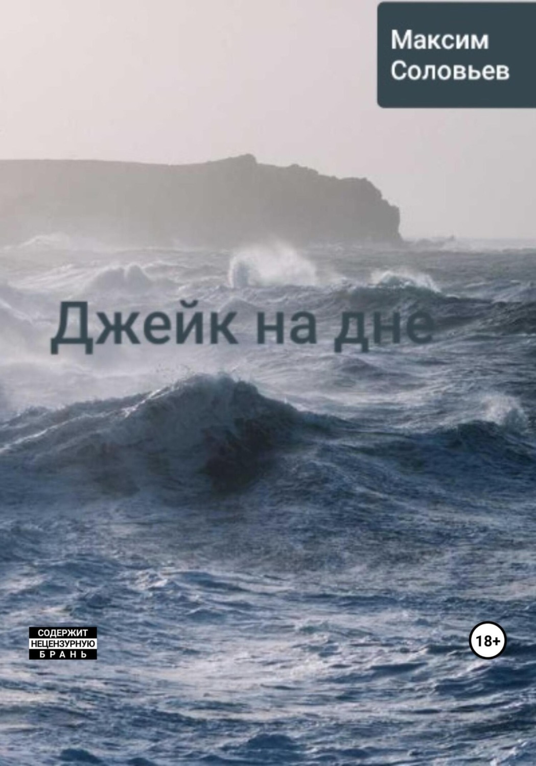 Обложка книги «Джейк на дне»