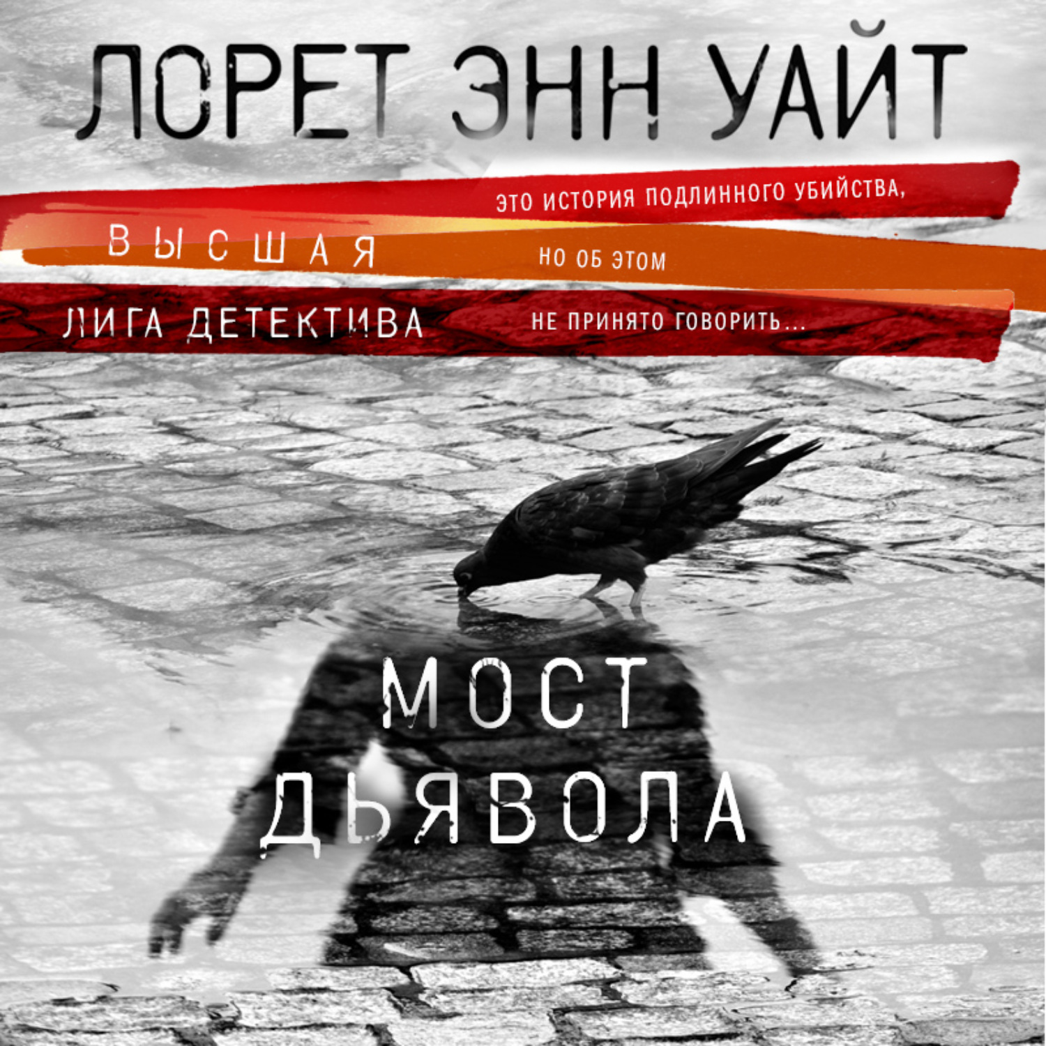 Обложка книги «Мост Дьявола»