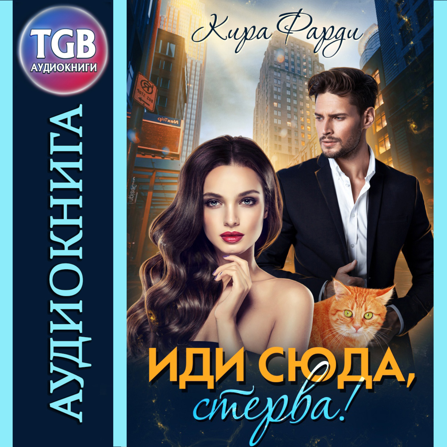 Обложка книги «Иди сюда, стерва!»