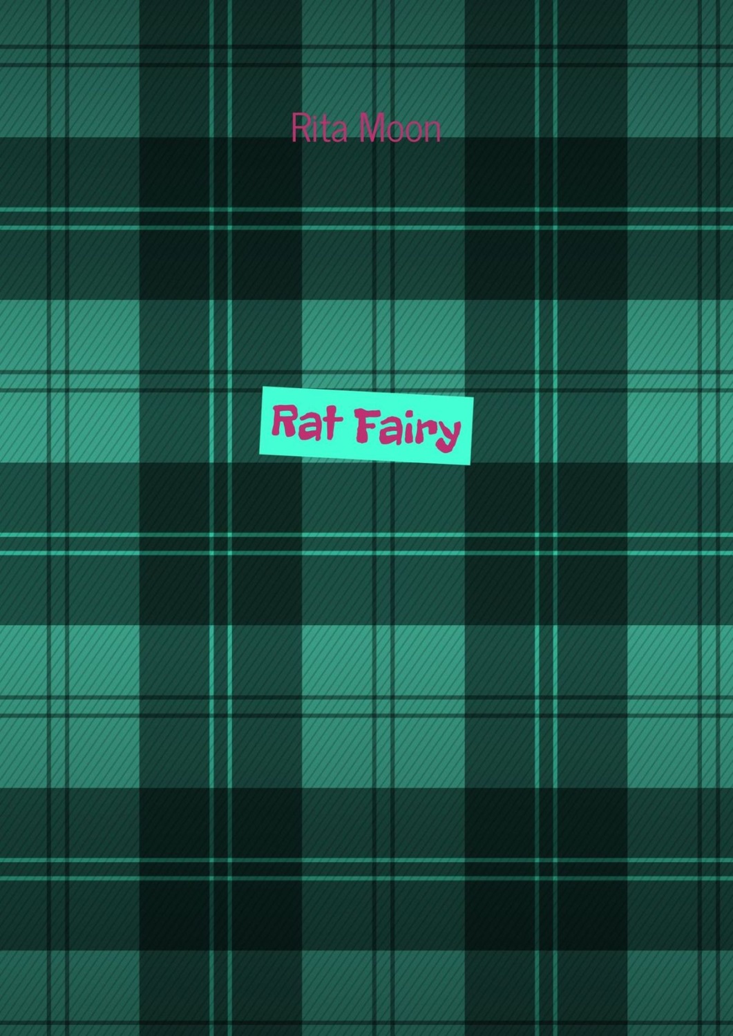 Обложка книги «Rat Fairy»