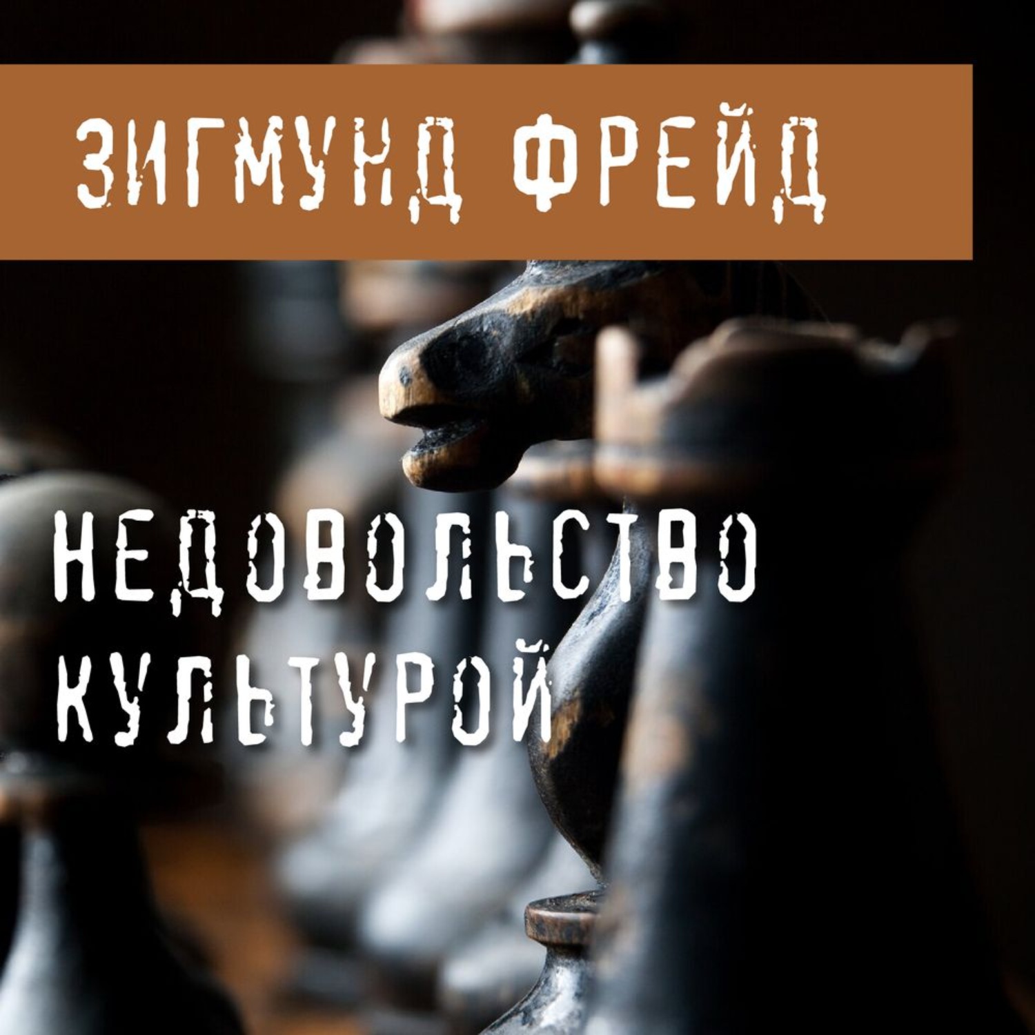 Обложка книги «Недовольство культурой»