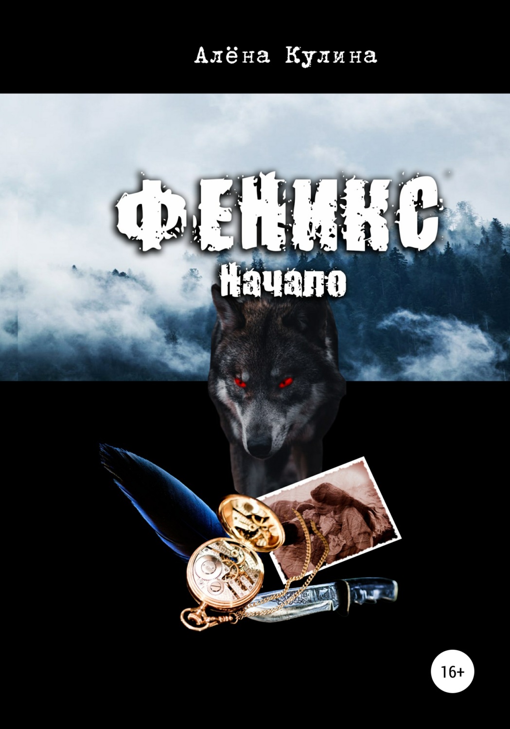 Обложка книги «Феникс. Начало»