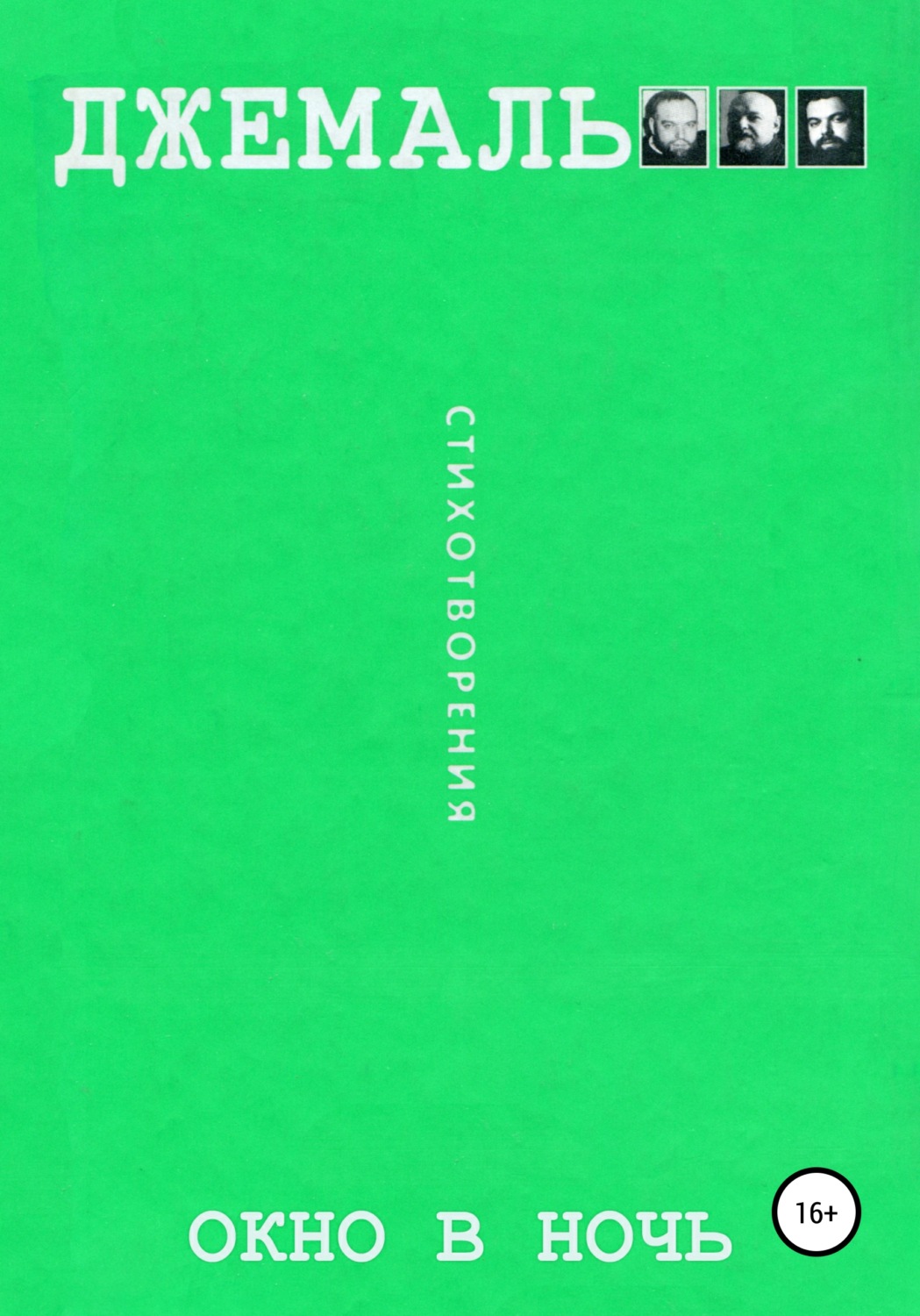 Обложка книги «Oкно в ночь»