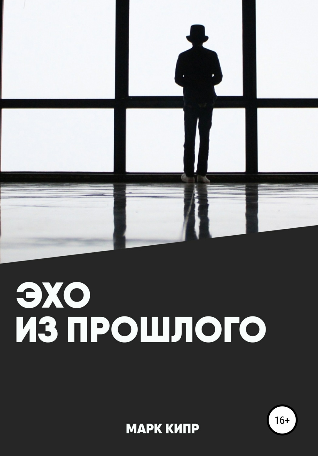Обложка книги «Эхо из прошлого»
