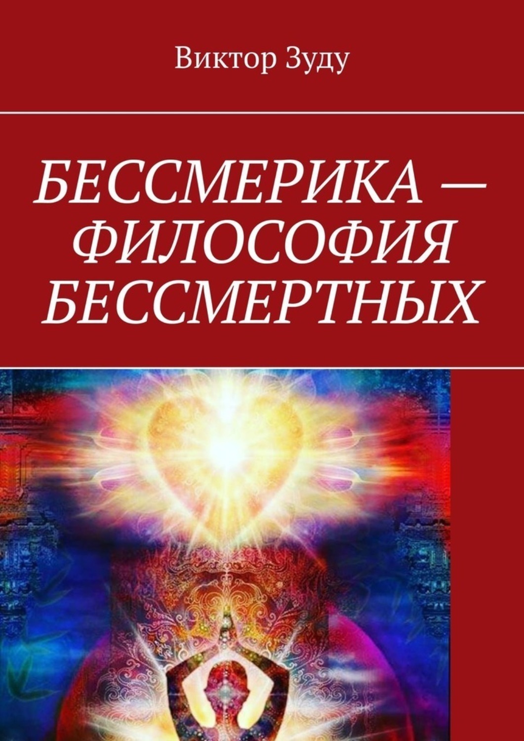 Обложка книги «Бессмерика – философия бессмертных»