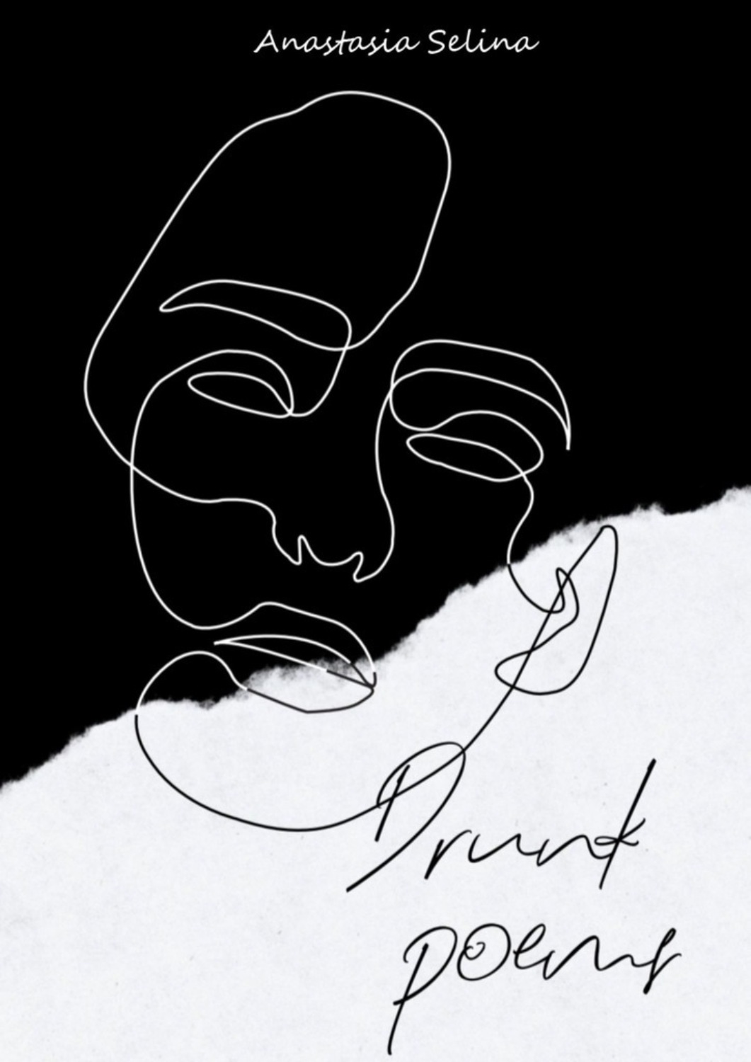 Обложка книги «Drunk poems»