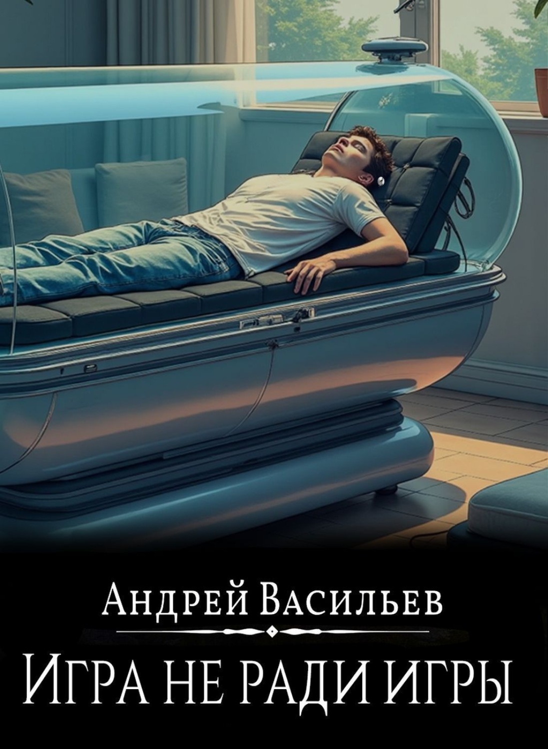 Обложка книги «Файролл. Игра не ради игры»