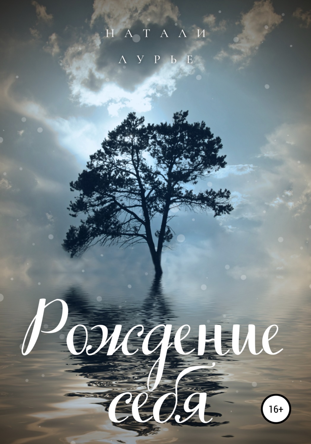 Обложка книги «Рождение себя»