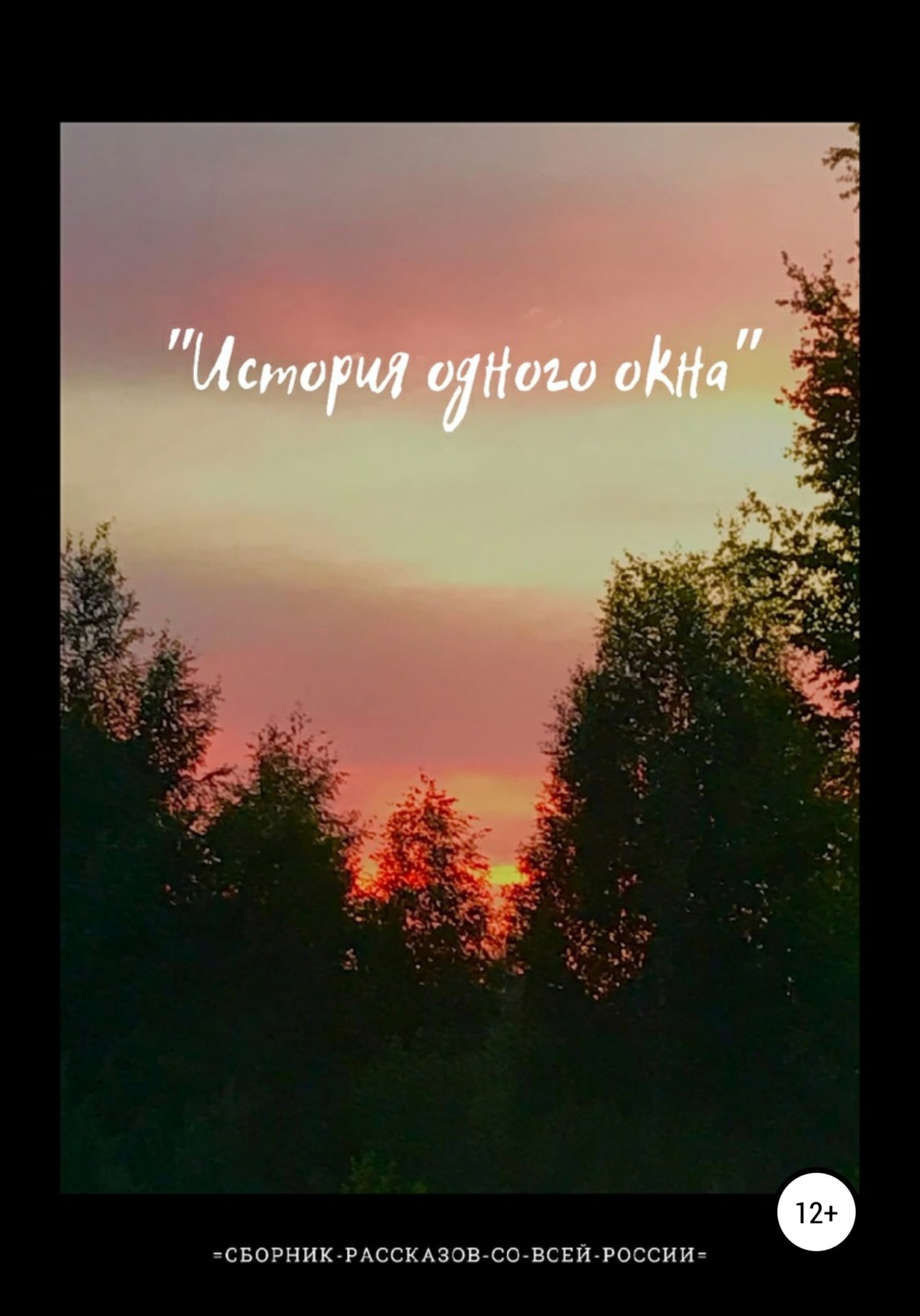 Обложка книги «История одного окна»