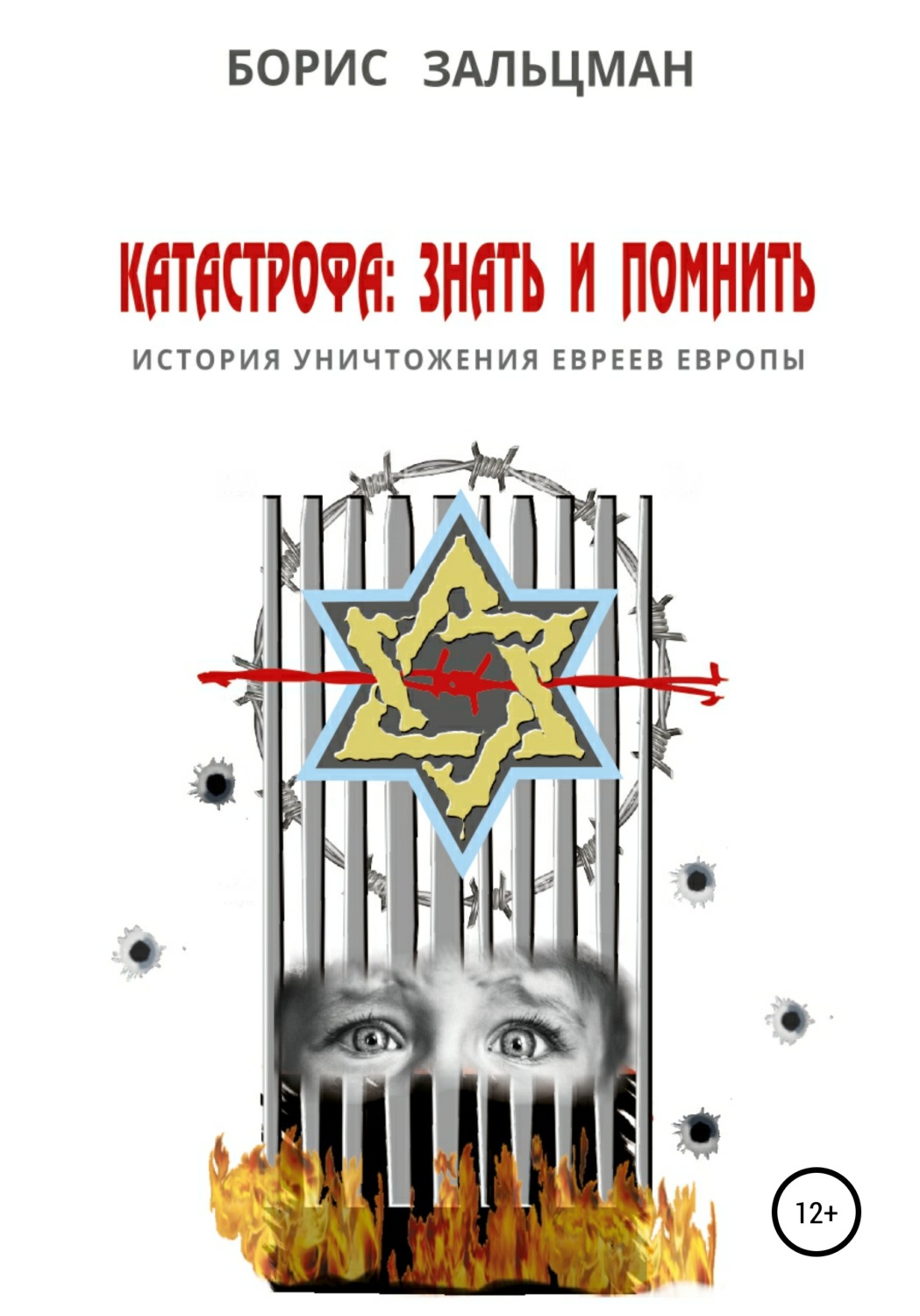 Обложка книги «Катастрофа: знать и помнить»