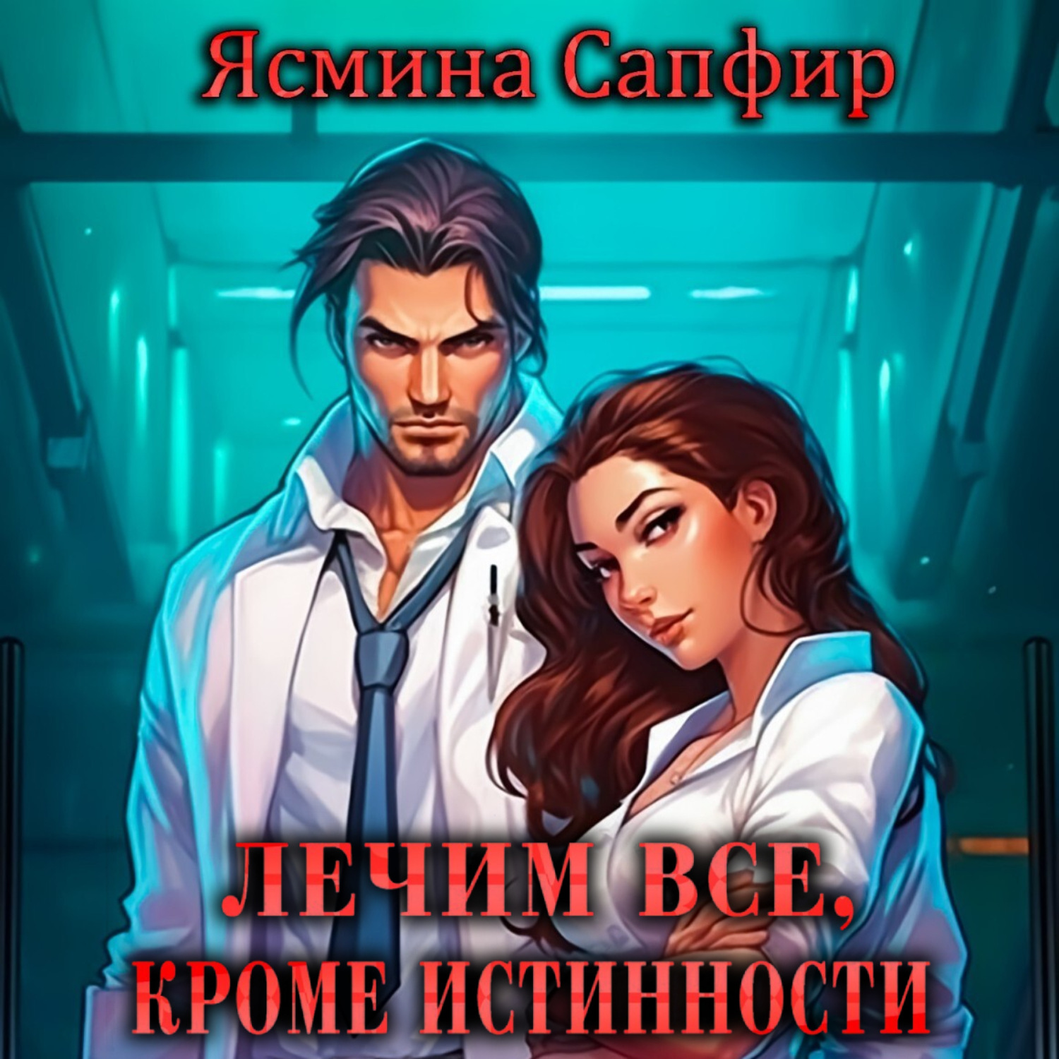 Обложка книги «Лечим все, кроме истинности»