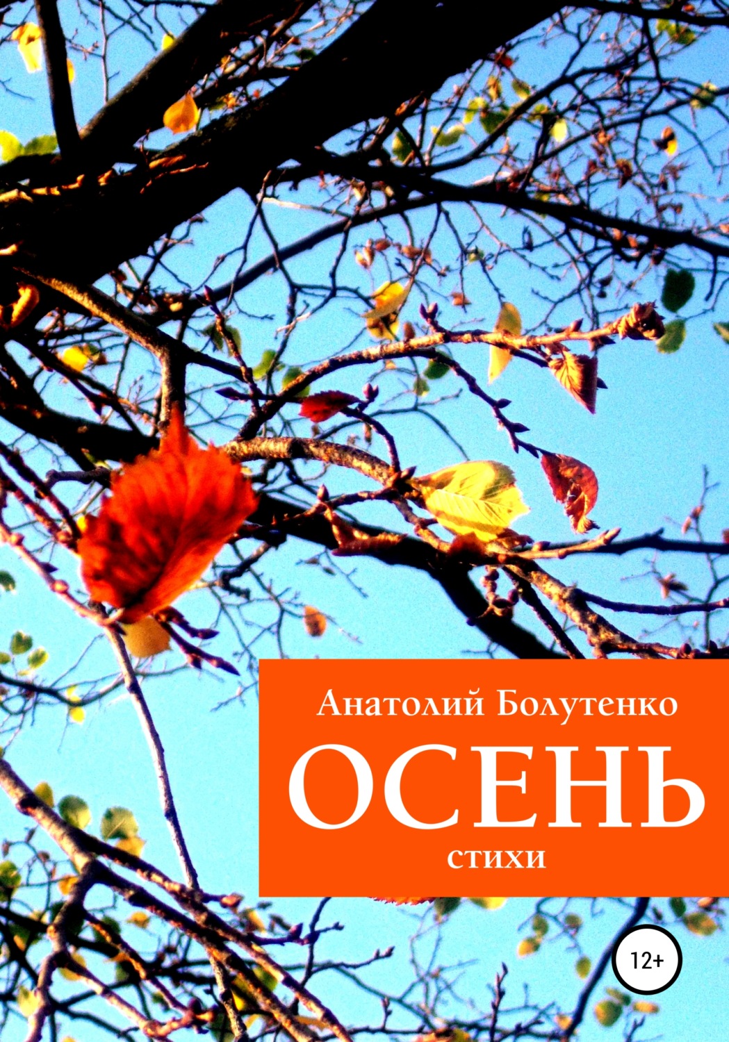 Обложка книги «Осень»