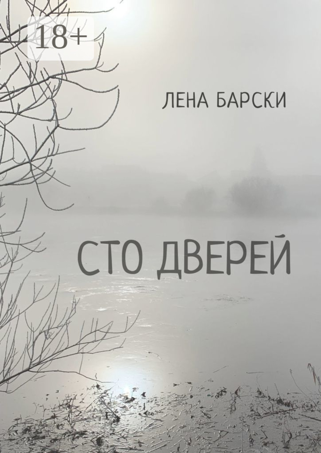 Обложка книги «Сто дверей»