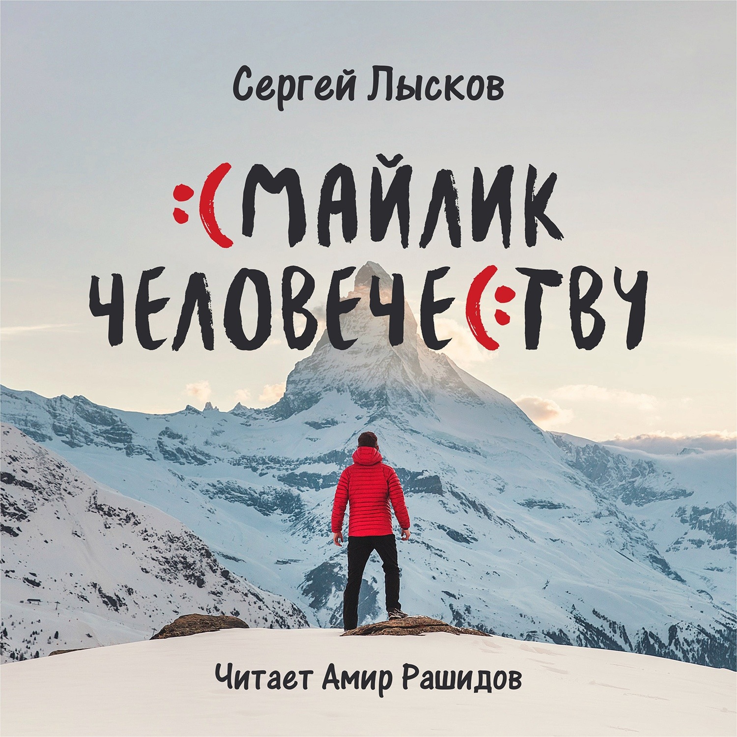 Обложка книги «Смайлик человечеству»