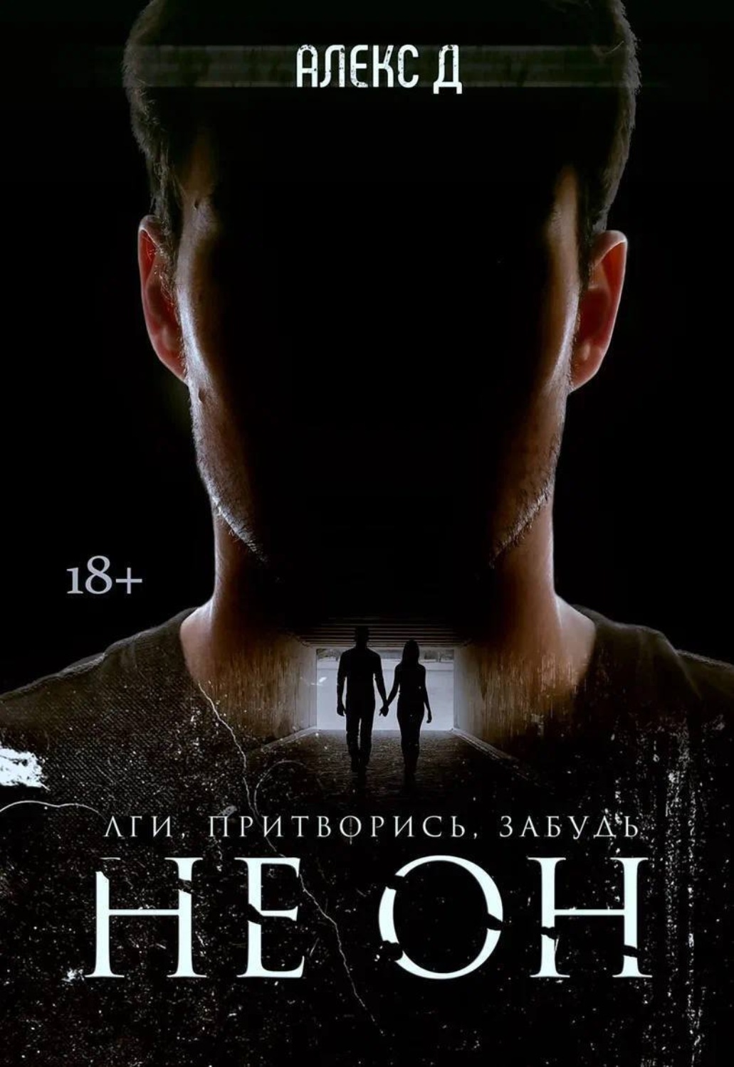 Обложка книги «Не он»