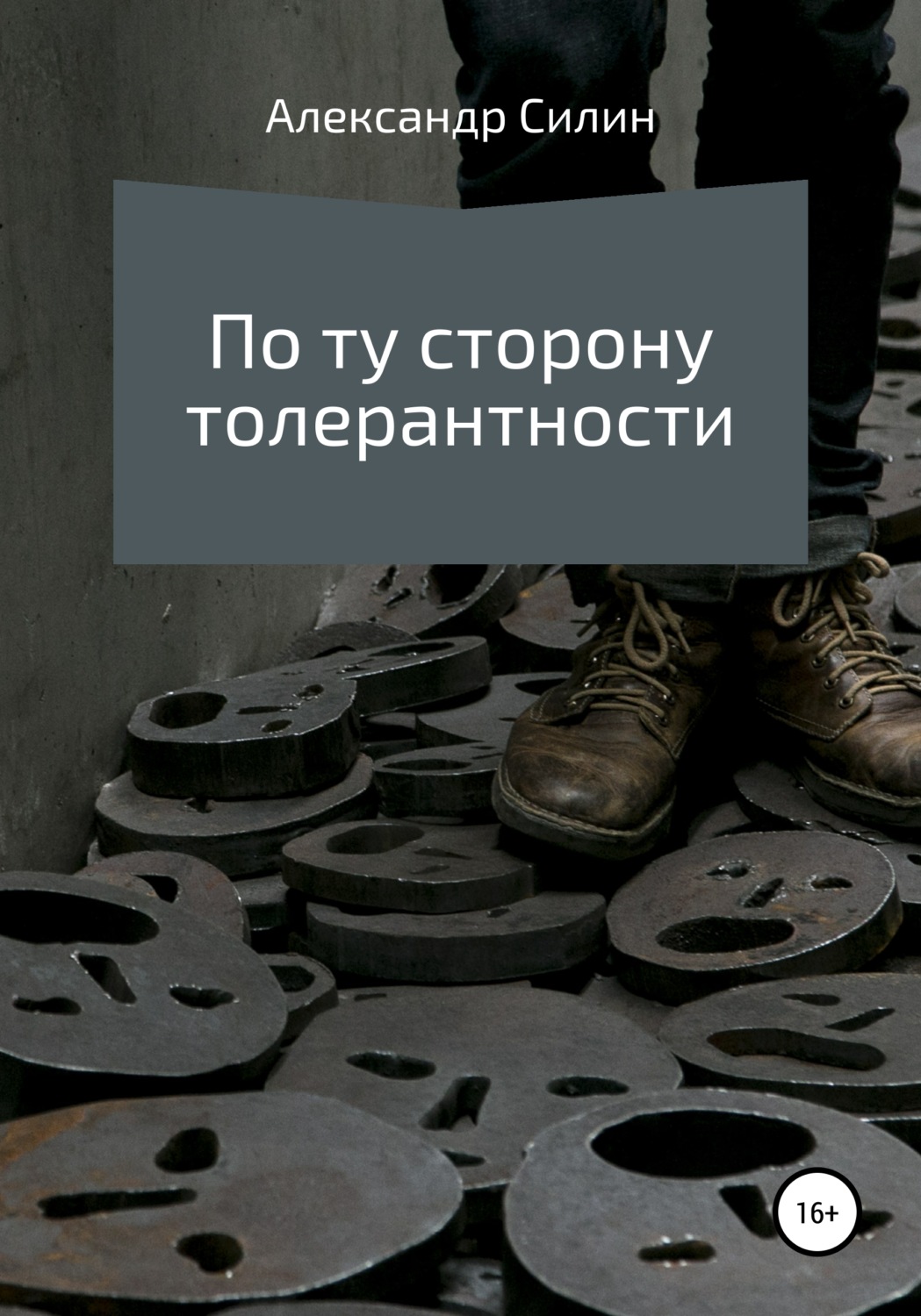 Обложка книги «По ту сторону толерантности»
