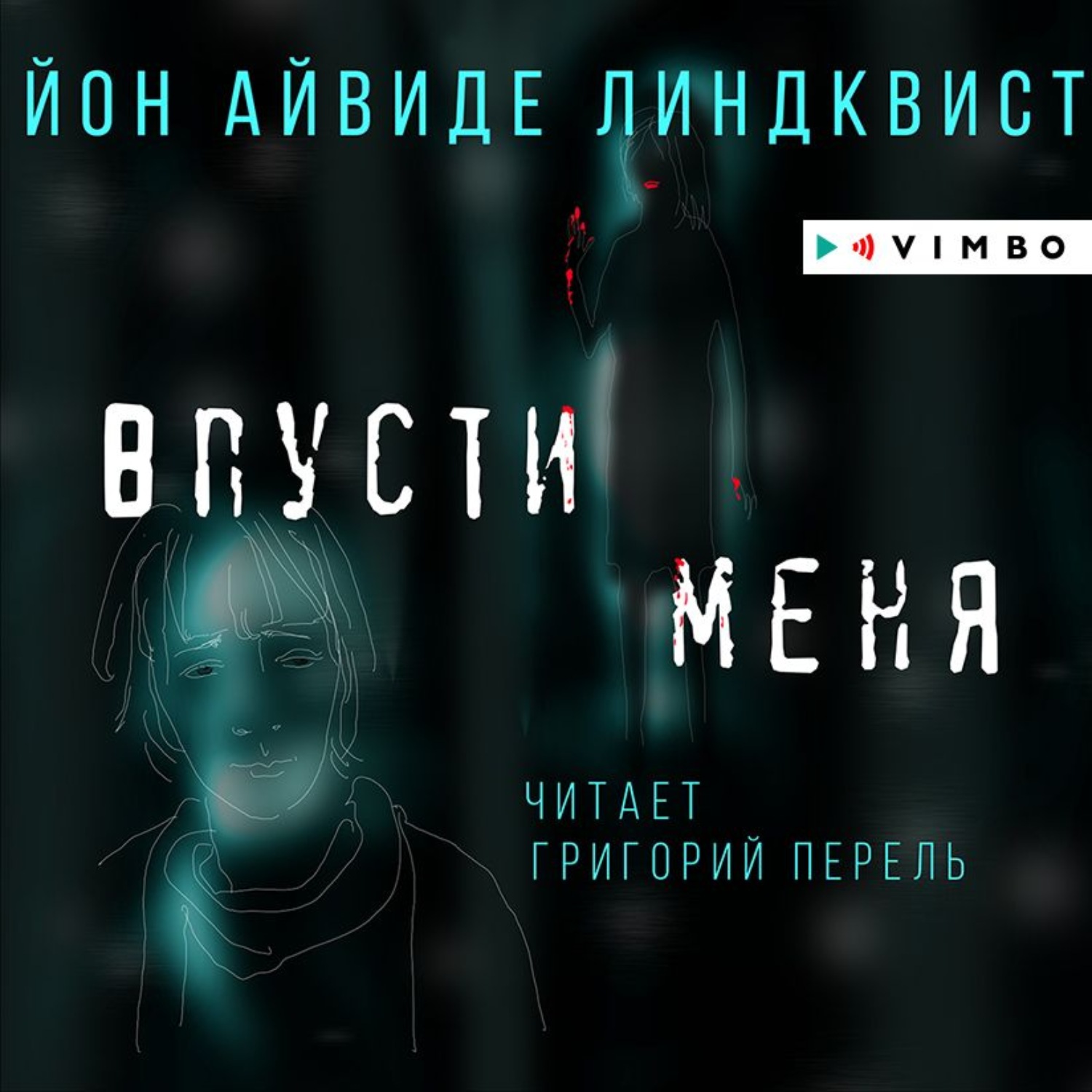 Обложка книги «Впусти меня»