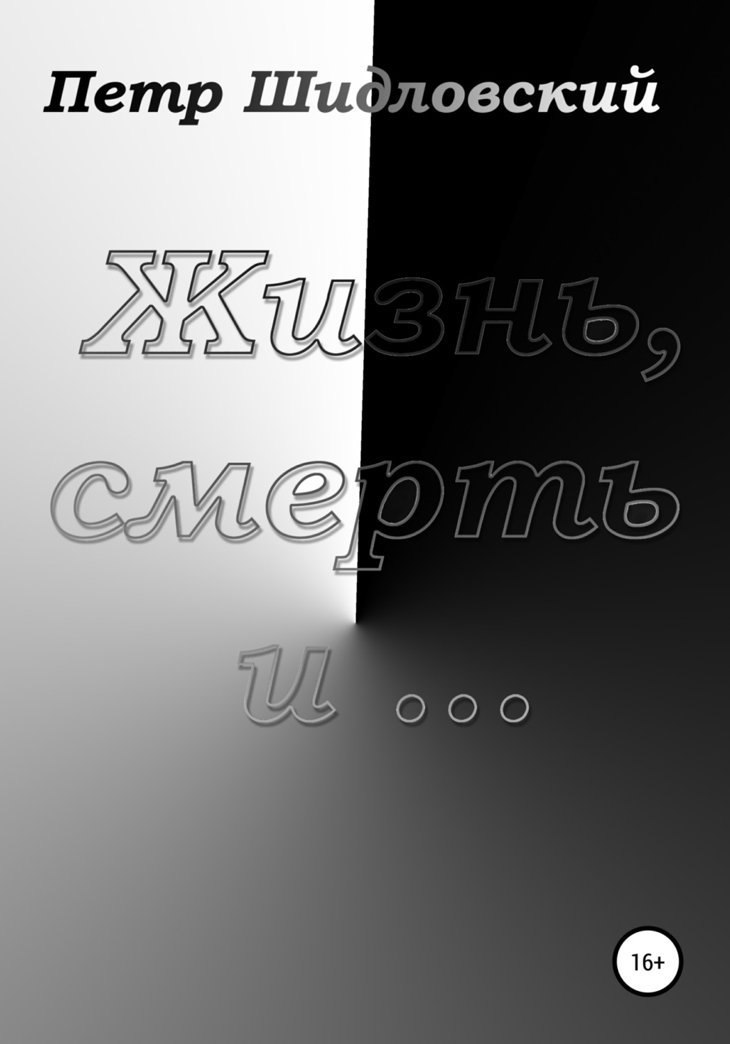 Обложка книги «Жизнь, смерть и …»