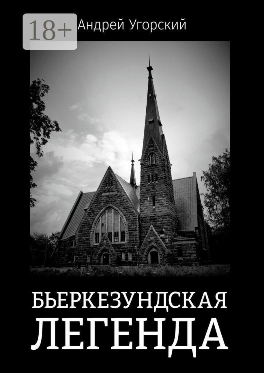 Обложка книги «Бьеркезундская легенда»