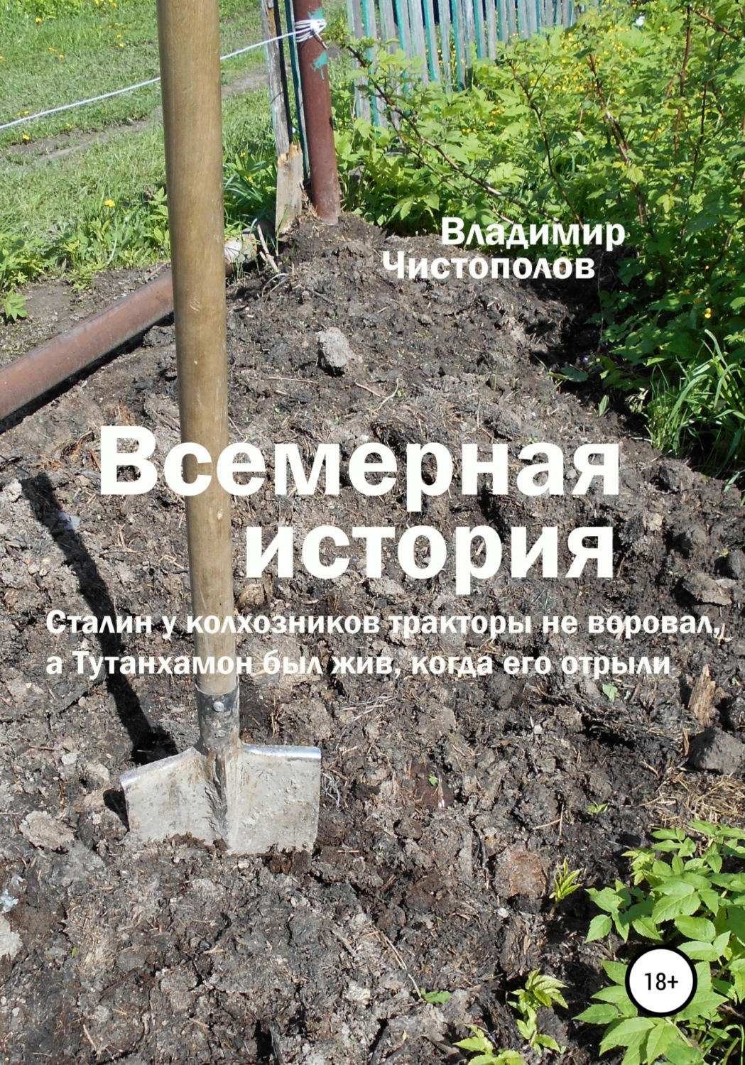 Обложка книги «Всемерная история»