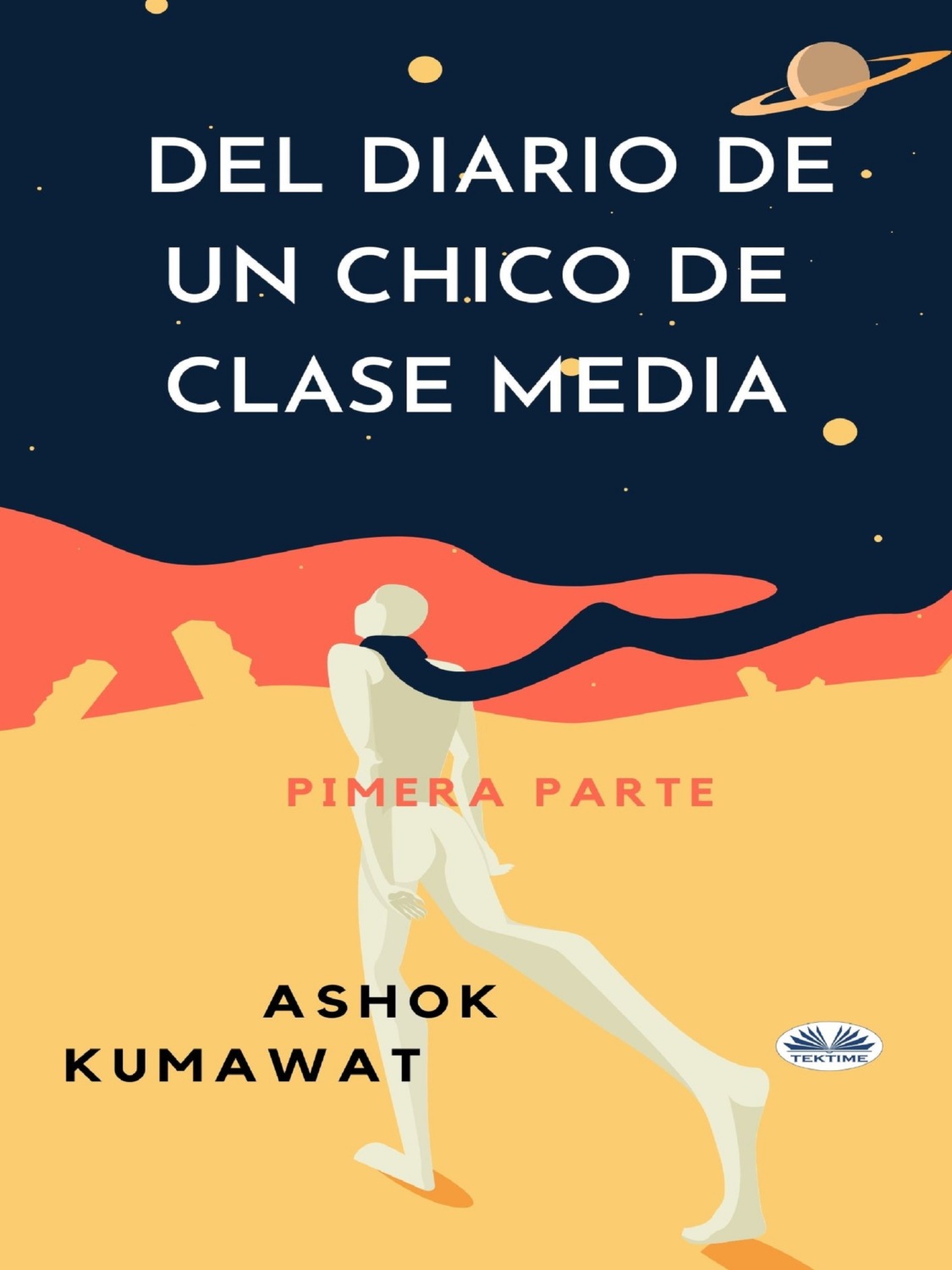 Обложка книги «Del Diario De Un Chico De Clase Media»