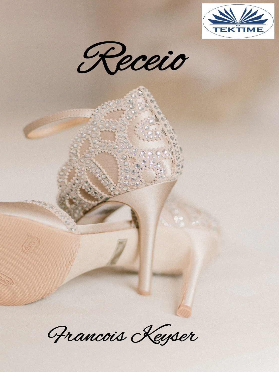 Обложка книги «Receio»