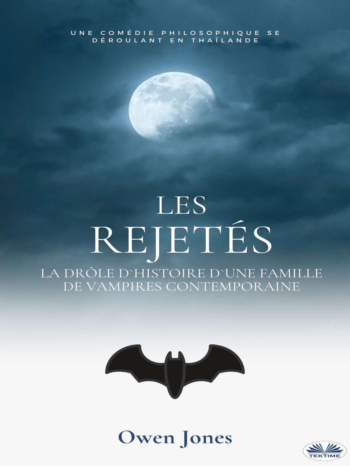 Обложка книги «Les Rejetés»