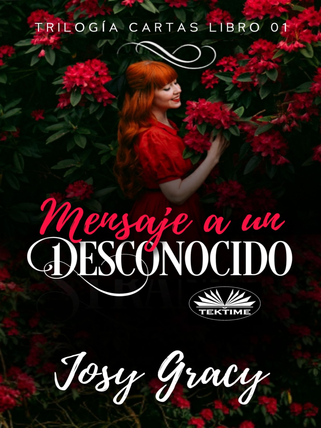 Обложка книги «Mensaje A Un Desconocido»